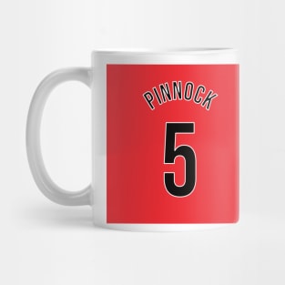 Pinnock 5 Home Kit - 22/23 Season Mug